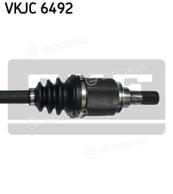 SKF VKJC 6492