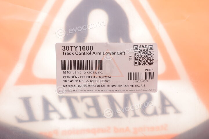 AS Metal 30TY1600