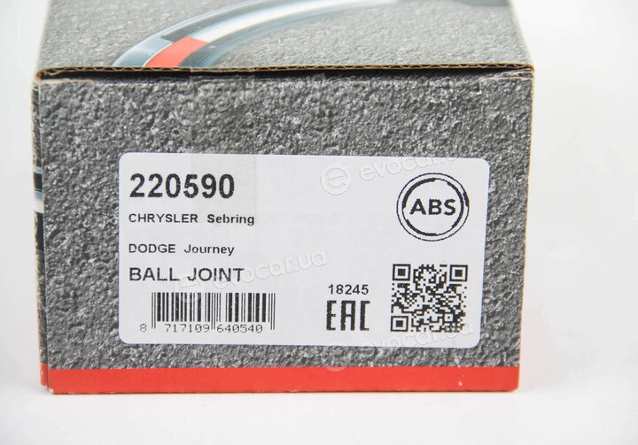 A.B.S. 220590
