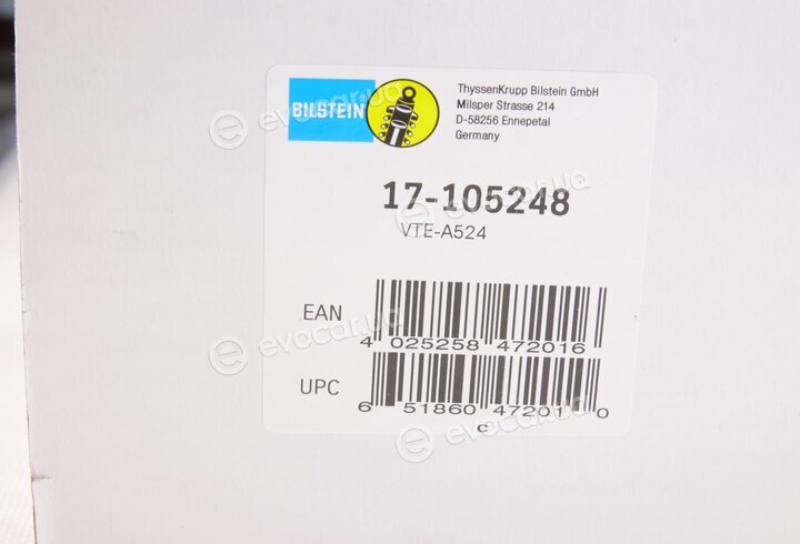 Bilstein 17-105248