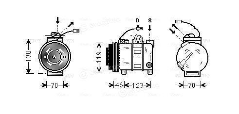 Ava Quality AIAK015