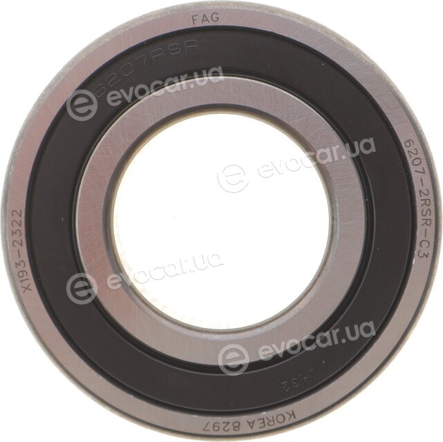 FAG 6207.2RSR.C3