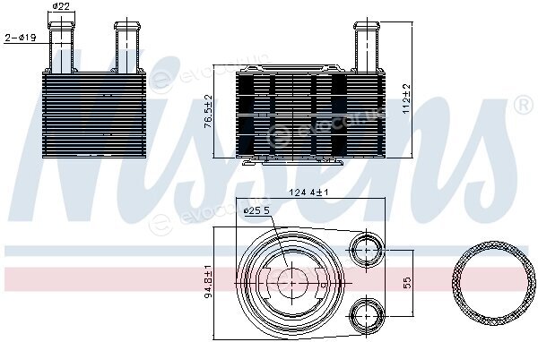 Nissens 90845