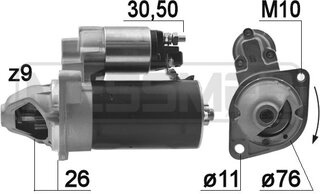 Era / Messmer 220972A