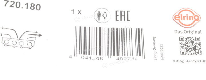 Elring 720.180