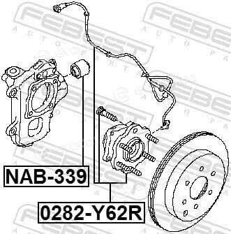 Febest NAB-339