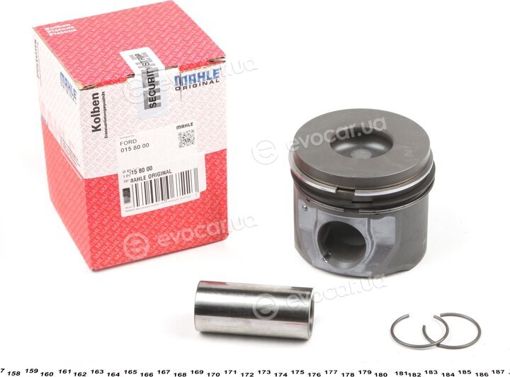 Mahle 015 80 00