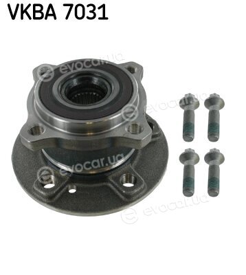 SKF VKBA 7031