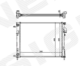Signeda RA63025Q