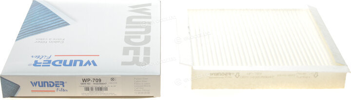 Wunder WP 709