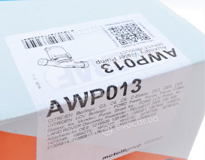 Graf AWP013