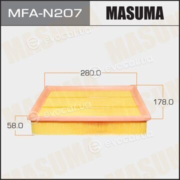 Masuma MFA-N207