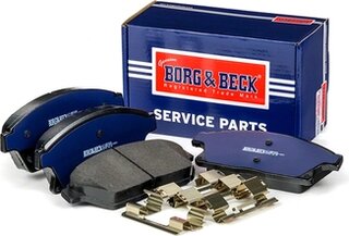 Borg & Beck BBP2228