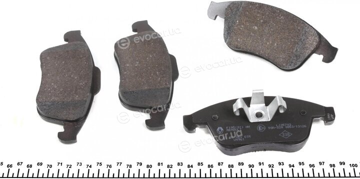 Renault / Nissan 4106 050 55R