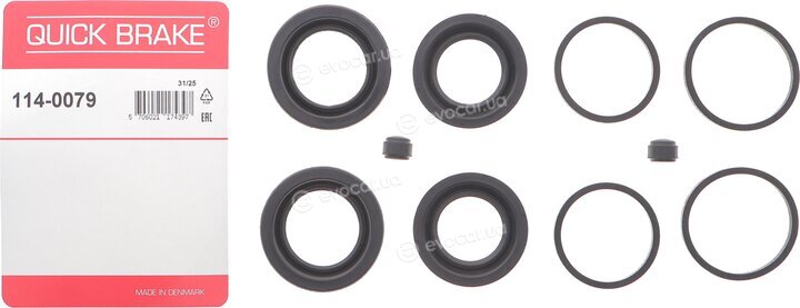 Kawe / Quick Brake 114-0079