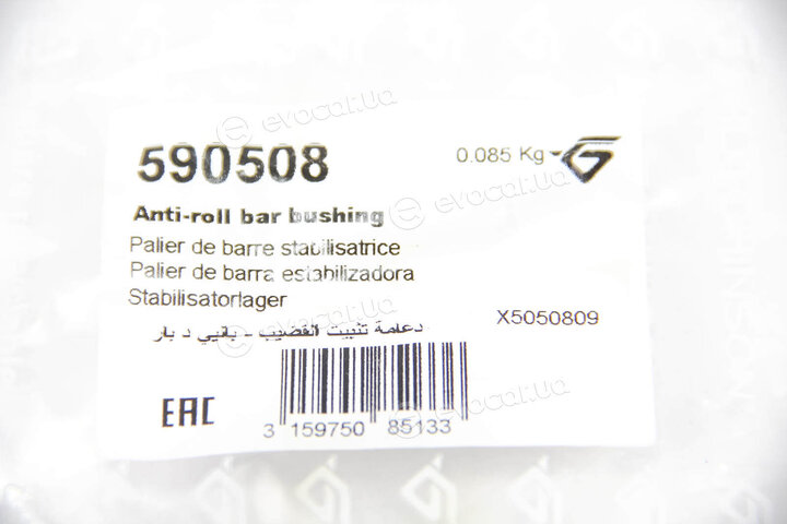 Hutchinson 590508
