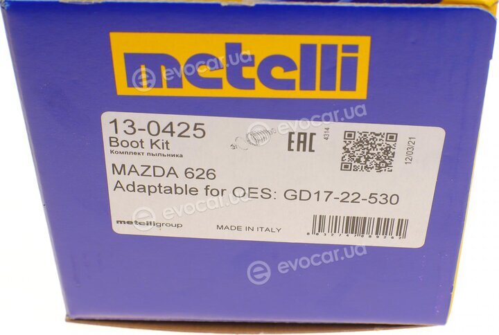 Metelli 13-0425