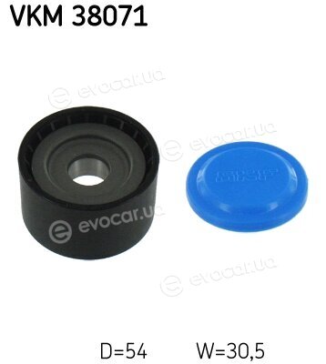 SKF VKM 38071