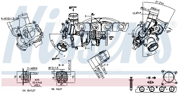 Nissens 93194