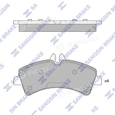 Hi-Q / Sangsin SP1426