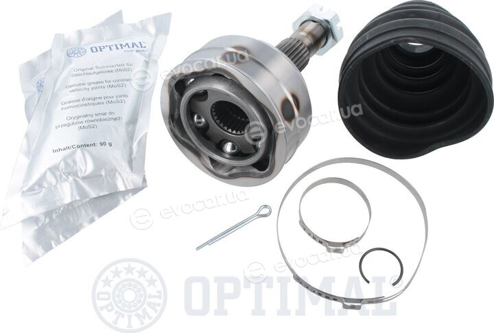 Optimal CW-2917