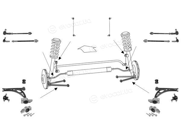 Meyle WG0495400