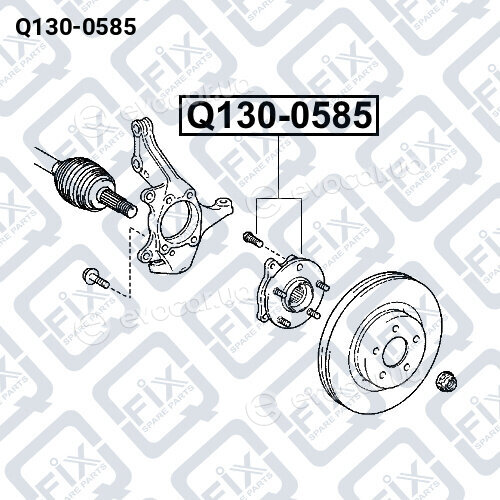 Q-Fix Q1300585