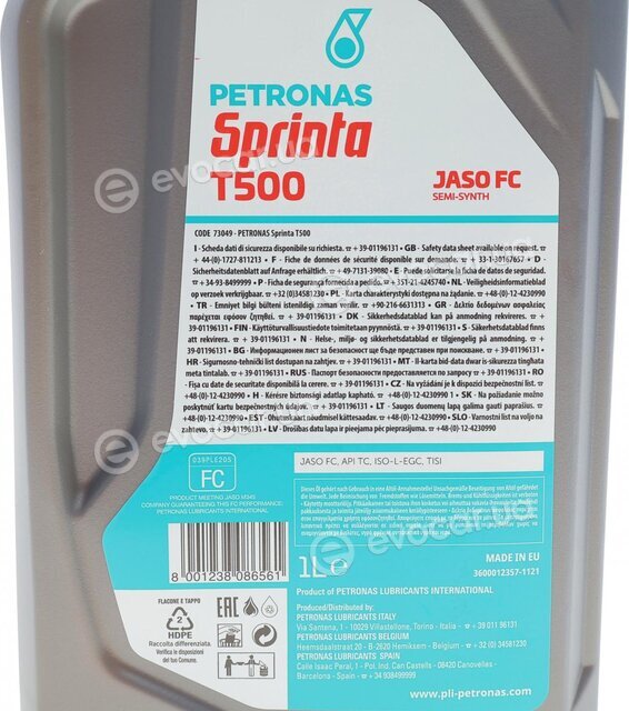 Petronas 73049E15EU