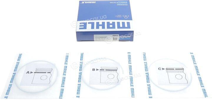 Mahle 028 RS 00135 0N0