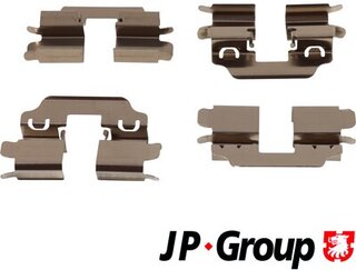 JP Group 4364003910