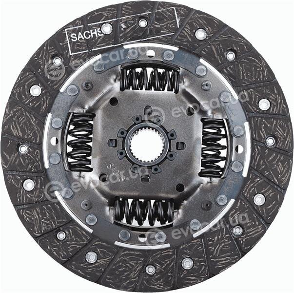 Sachs 3000 950 100