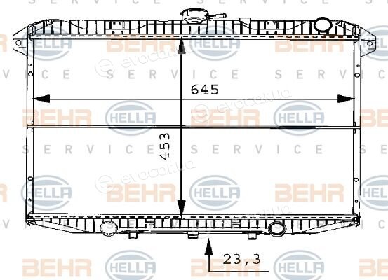 Hella 8MK 376 706-481