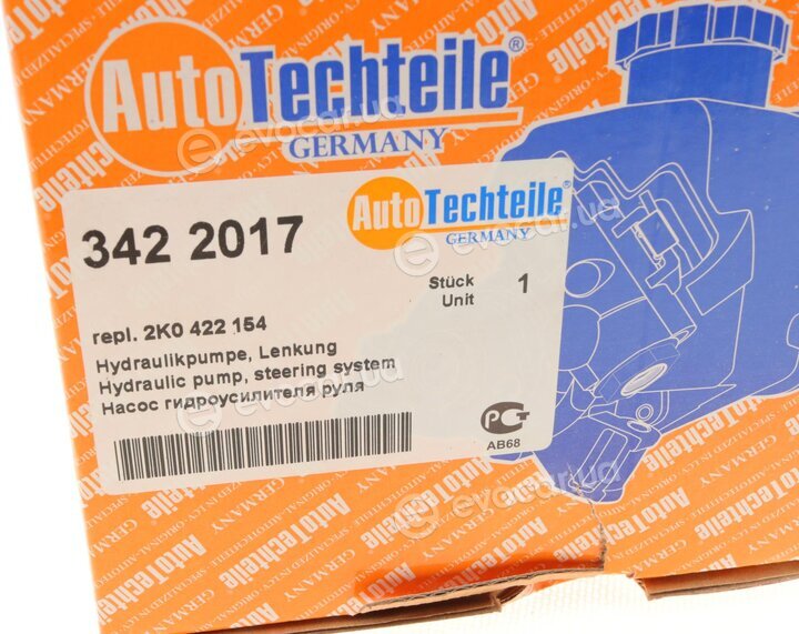 Autotechteile 342 2017