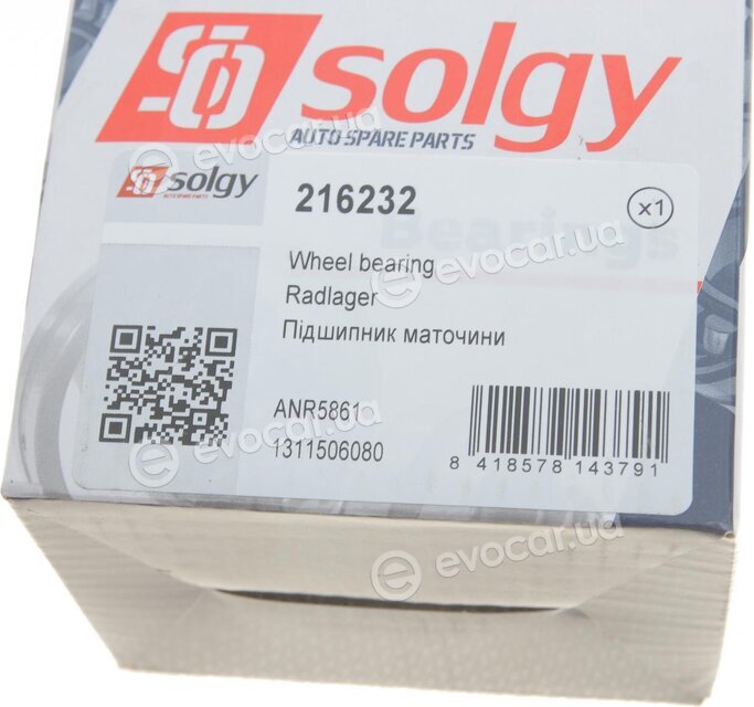 Solgy 216232