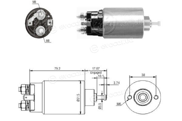Era / Messmer ZM 769