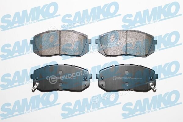 LPR / Samko 5SP1415