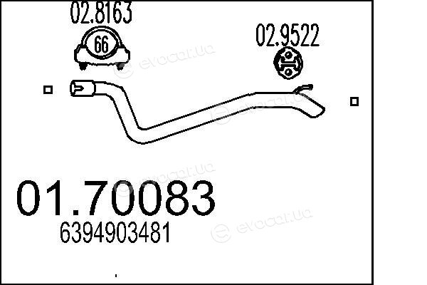 MTS 01.70083