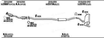 Walker / Fonos NIK011137B