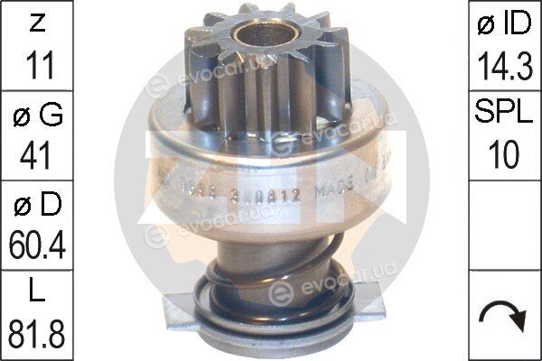 Era / Messmer ZN1698
