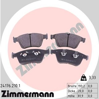 Zimmermann 24176.210.1