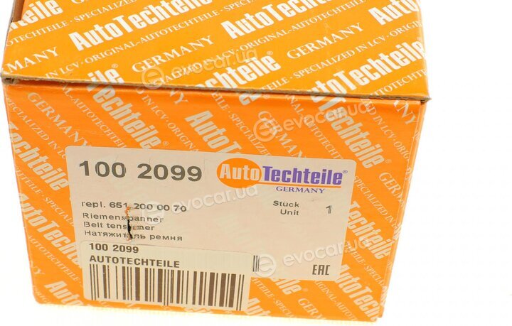 Autotechteile 100 2099