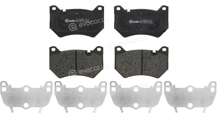 Brembo P 85 177