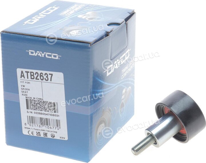 Dayco ATB2637