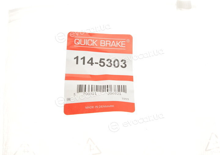 Kawe / Quick Brake 114-5303
