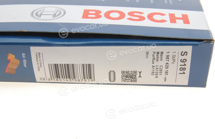 Bosch 1 987 429 181