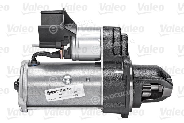 Valeo 438012