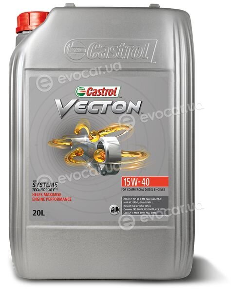 Castrol 15B823
