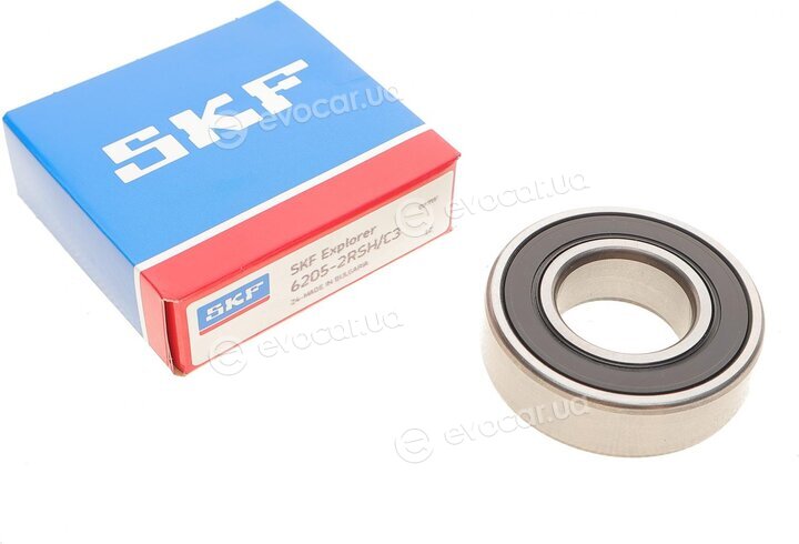 SKF 6205-2RSH/C3