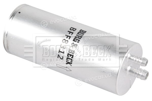 Borg & Beck BFF8312