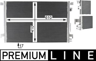 Mahle AC 294 000P